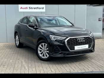 2023 (72) - 35 TFSI Sport 5dr