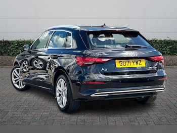 Used Audi A3 2021 for sale - 78277365: Photo