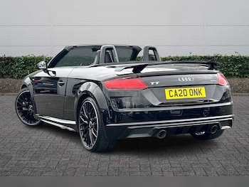 Used Audi TT 2020 for sale - 78493258: Photo