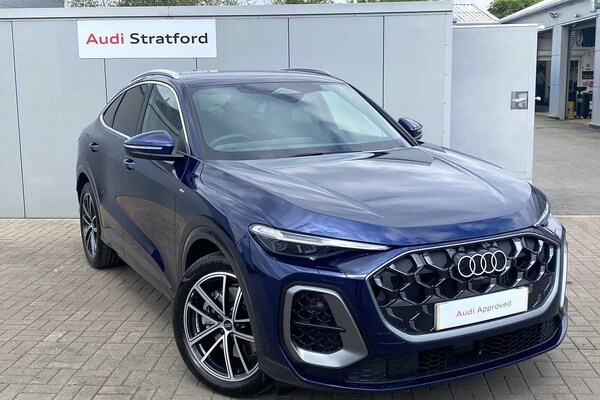 Used Audi Q5 2025 for sale - 74778463: Photo 1