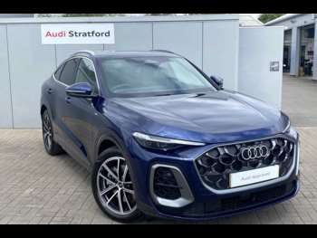 2025 (25) - 2.0 TDI Quattro Launch Edition 5dr S Tronic