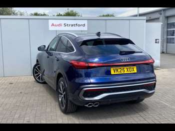 Used Audi Q5 2025 for sale - 74778463: Photo