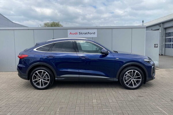Used Audi Q5 2025 for sale - 74778463: Photo 4