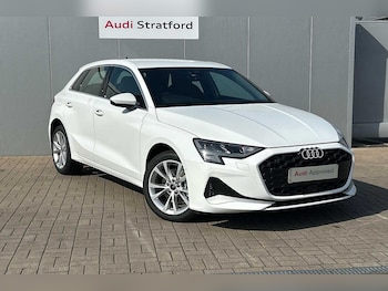 2025 (25) - 40 TFSI e Sport 5dr S Tronic