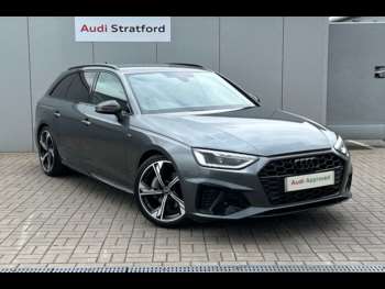 Used Audi A4 Avant 2023 for sale - 75328091: Photo