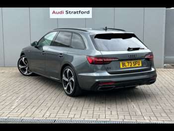 Used Audi A4 Avant 2023 for sale - 75328091: Photo