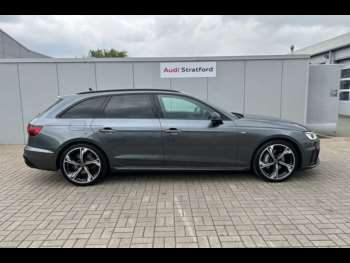 Used Audi A4 Avant 2023 for sale - 75328091: Photo