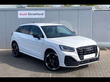 2021 (21) - 35 TFSI Black Edition 5dr S Tronic