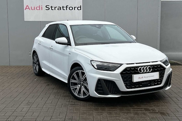 Used Audi A1 2025 for sale - 73373301: Photo 1