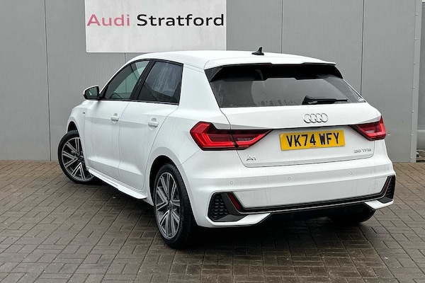Used Audi A1 2025 for sale - 73373301: Photo 3
