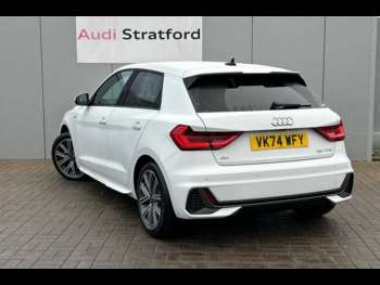 Used Audi A1 2025 for sale - 73373301: Photo