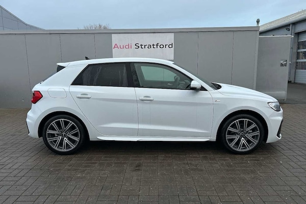 Used Audi A1 2025 for sale - 73373301: Photo 4