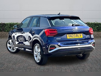 Used Audi Q2 2023 for sale - 78377065: Photo