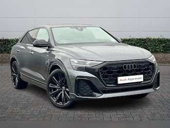 Used Audi Q8 2025 for sale - 77442127: Photo