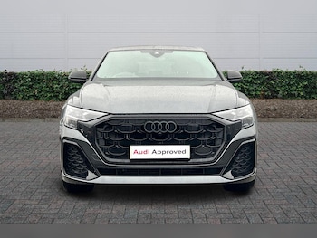 Used Audi Q8 2025 for sale - 77442127: Photo