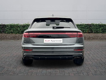 Used Audi Q8 2025 for sale - 77442127: Photo