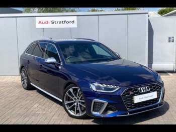 2020 (69) - S4 TDI Quattro 5dr Tiptronic