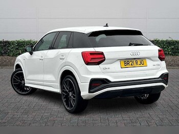 Used Audi Q2 2021 for sale - 77268871: Photo