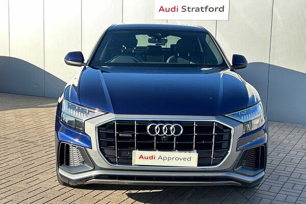 Used Audi Q8 2020 for sale - 76111732: Photo 10