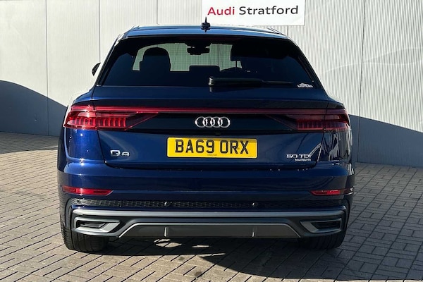 Used Audi Q8 2020 for sale - 76111732: Photo 11