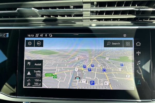 Used Audi Q8 2020 for sale - 76111732: Photo 14