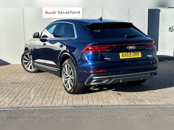 Used Audi Q8 2020 for sale - 76111732: Photo 3