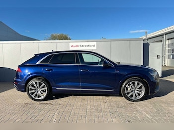 Used Audi Q8 2020 for sale - 76111732: Photo 4