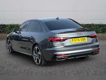 Used Audi A4 2024 for sale - 79269676: Photo