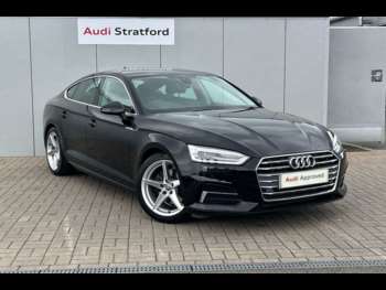 Used Audi A5 2020 for sale - 75328123: Photo