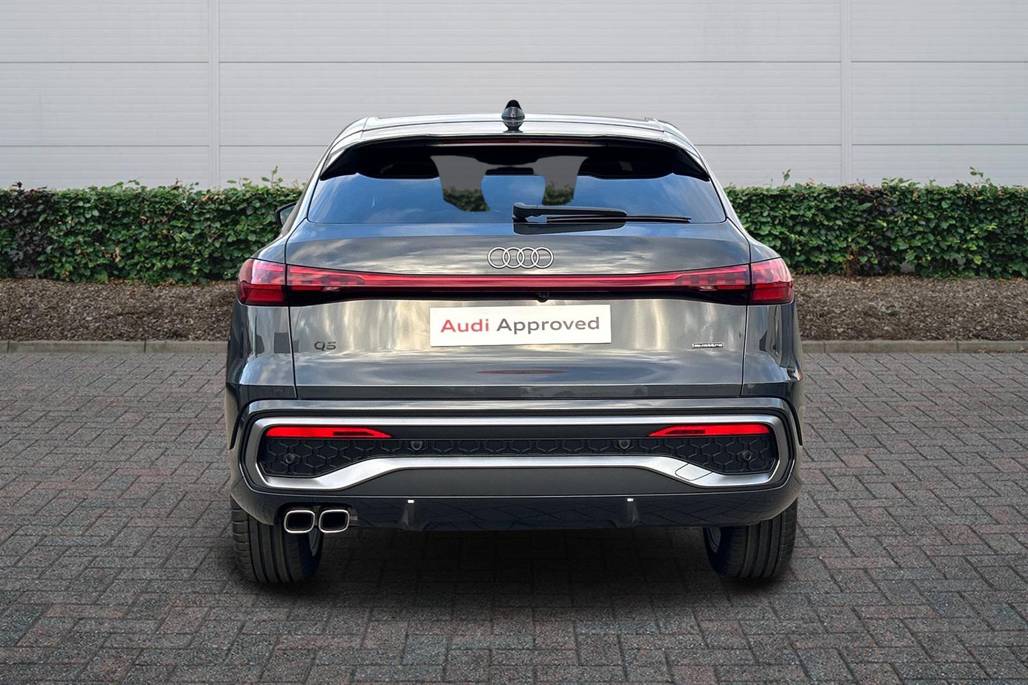 Used Audi Q5 2025 for sale - 77046384: Photo 4