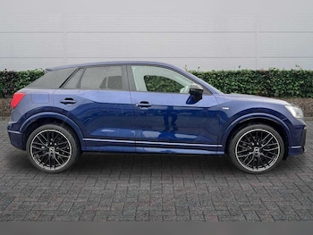 Used Audi Q2 2021 for sale - 77307040: Photo