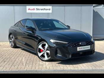2025 (25) - 2.0 TDI Quattro 204 Edition 1 4dr S Tronic