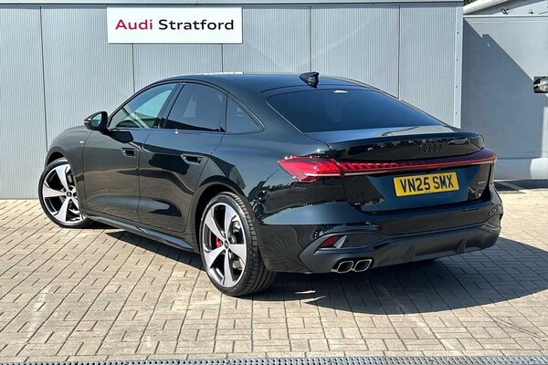 Used Audi A5 2025 for sale - 75015160: Photo 3