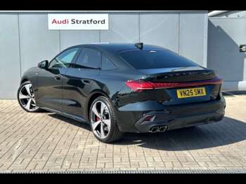 Used Audi A5 2025 for sale - 75015160: Photo