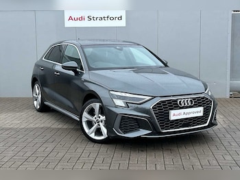 Used Audi A3 2024 for sale - 76389687: Photo