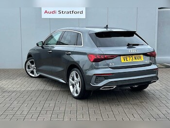 Used Audi A3 2024 for sale - 76389687: Photo