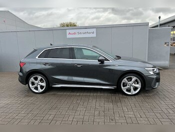 Used Audi A3 2024 for sale - 76389687: Photo