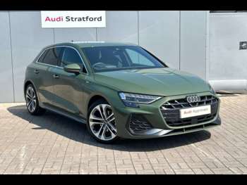 2025 (25) - 30 TFSI S Line 5dr