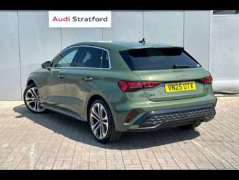Used Audi A3 2025 for sale - 75003791: Photo