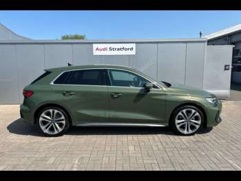 Used Audi A3 2025 for sale - 75003791: Photo