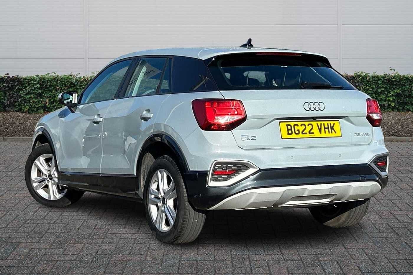 Used Audi Q2 2022 for sale - 77910708: Photo 3