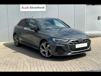 2024 (24) - 35 TFSI Black Edition 5dr S Tronic