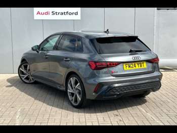 Used Audi A3 2024 for sale - 75201067: Photo