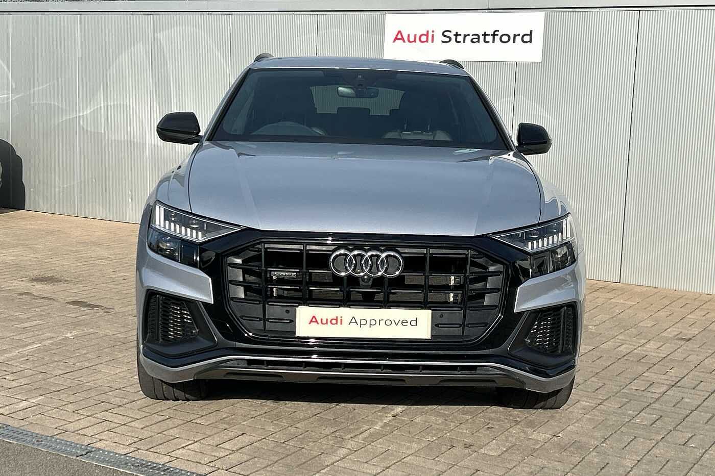 Used Audi Q8 2021 for sale - 76372383: Photo 10