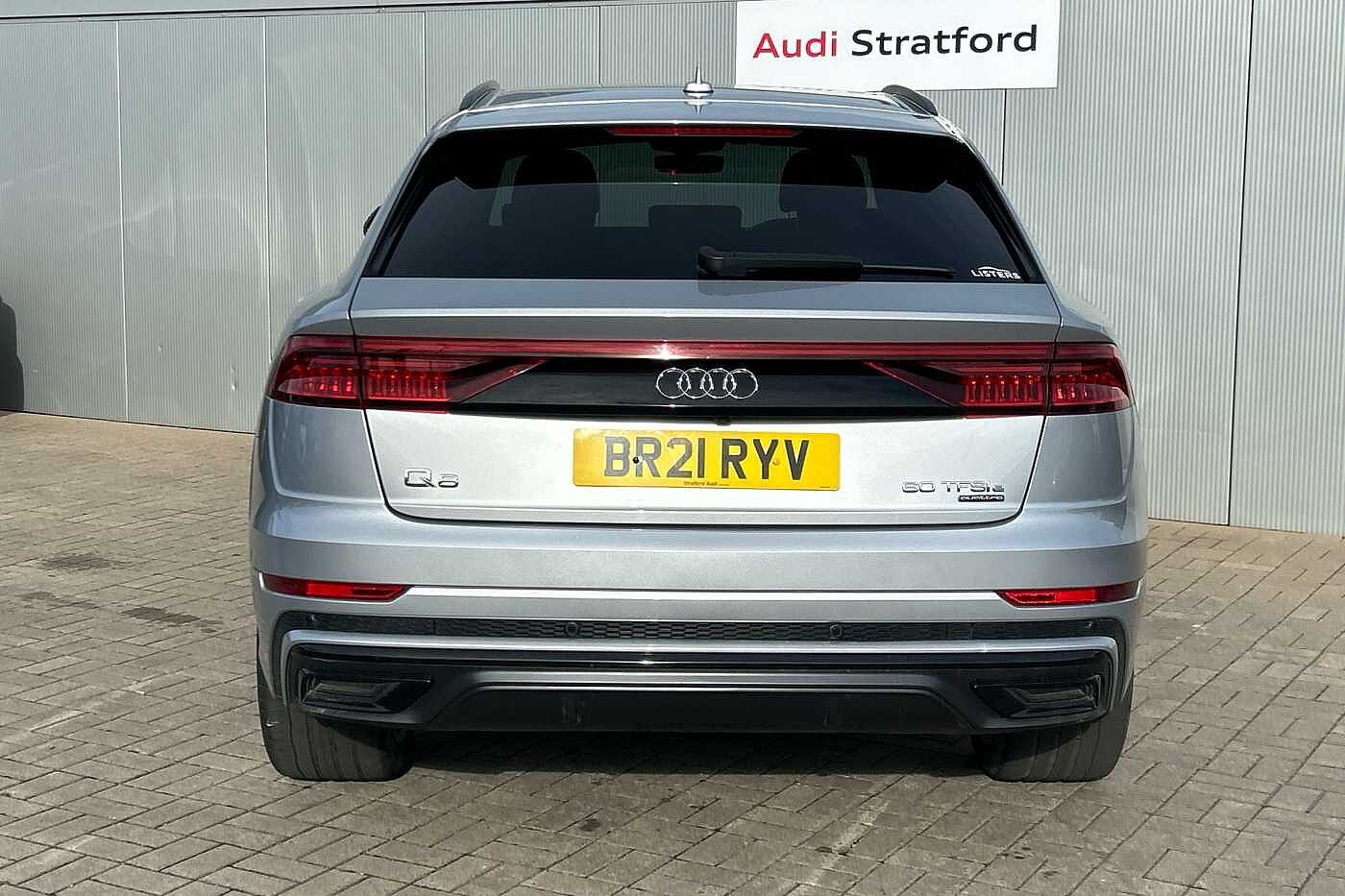 Used Audi Q8 2021 for sale - 76372383: Photo 11