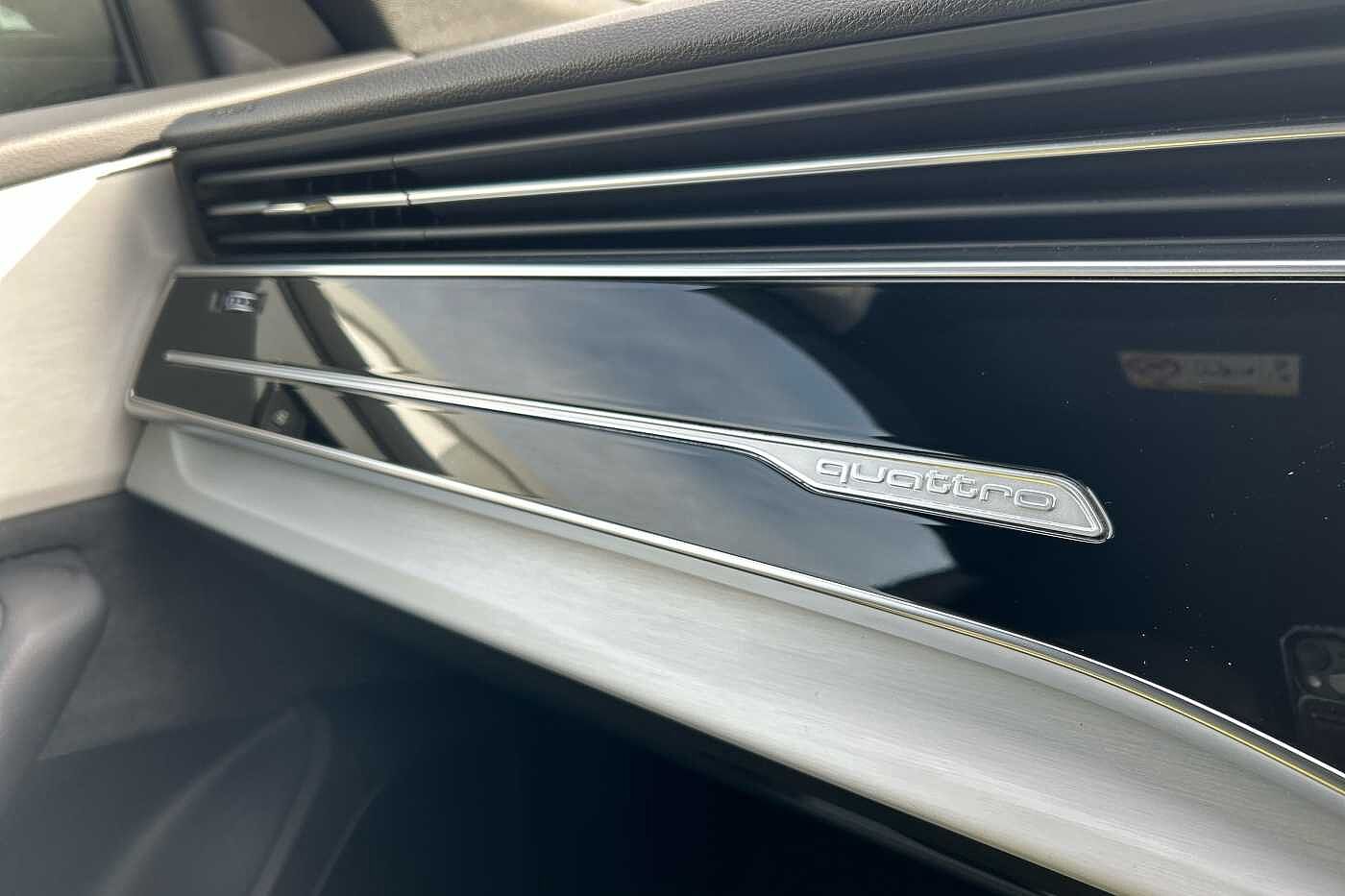 Used Audi Q8 2021 for sale - 76372383: Photo 13