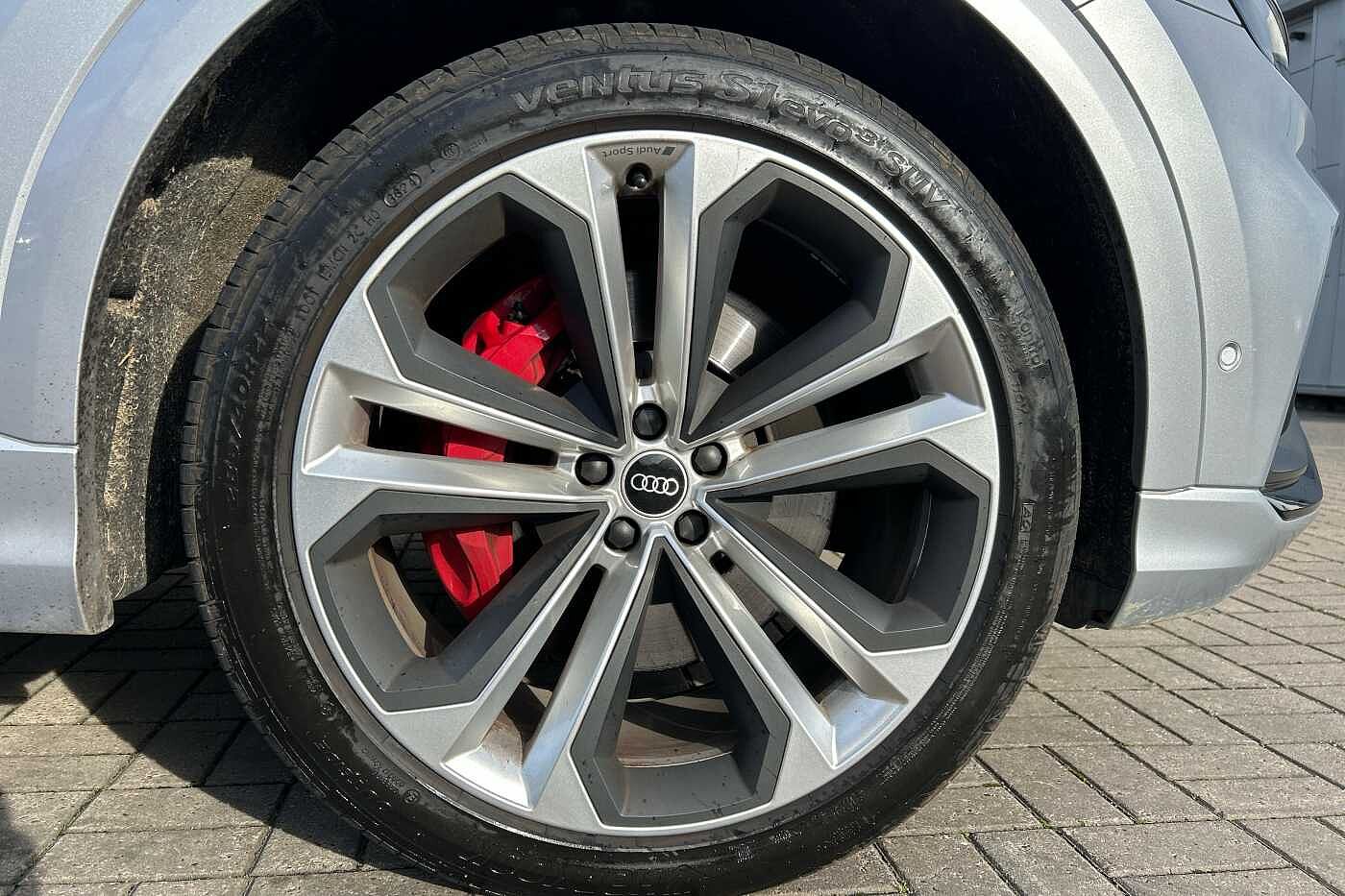 Used Audi Q8 2021 for sale - 76372383: Photo 5