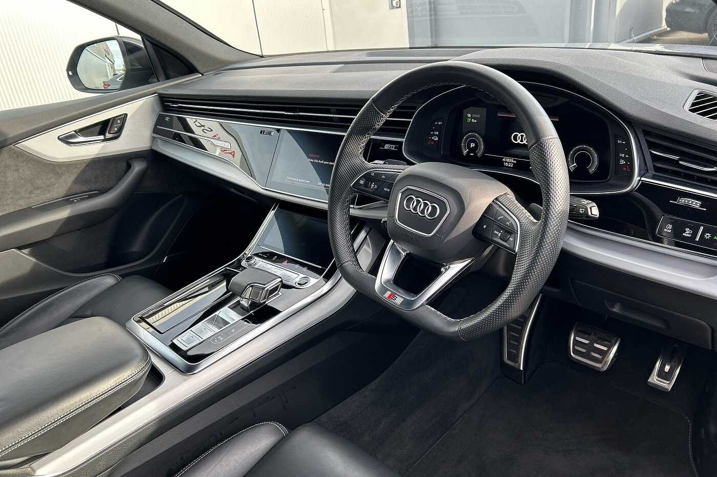 Used Audi Q8 2021 for sale - 76372383: Photo 6