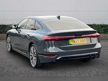 Used Audi A6 e-tron Avant 2025 for sale - 79647118: Photo