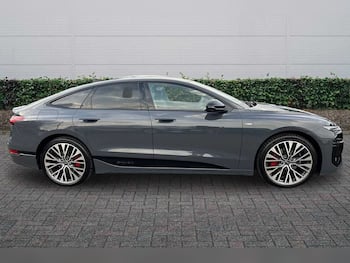 Used Audi A6 e-tron Avant 2025 for sale - 79647118: Photo